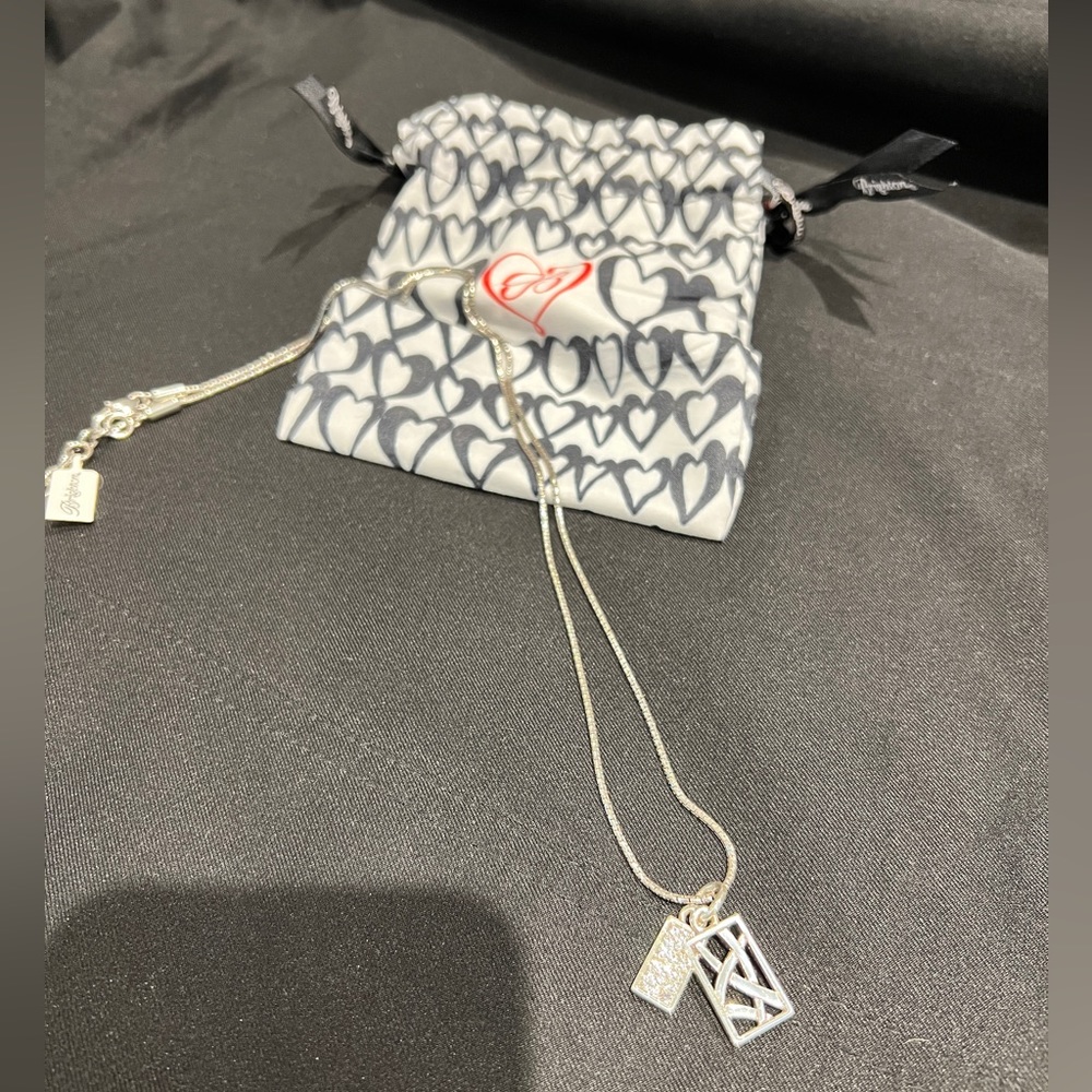 Brighton Necklace Meridian NWT